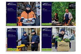 Bidcorp Full Year Results 2026 report cover