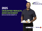 Interim Results 2025