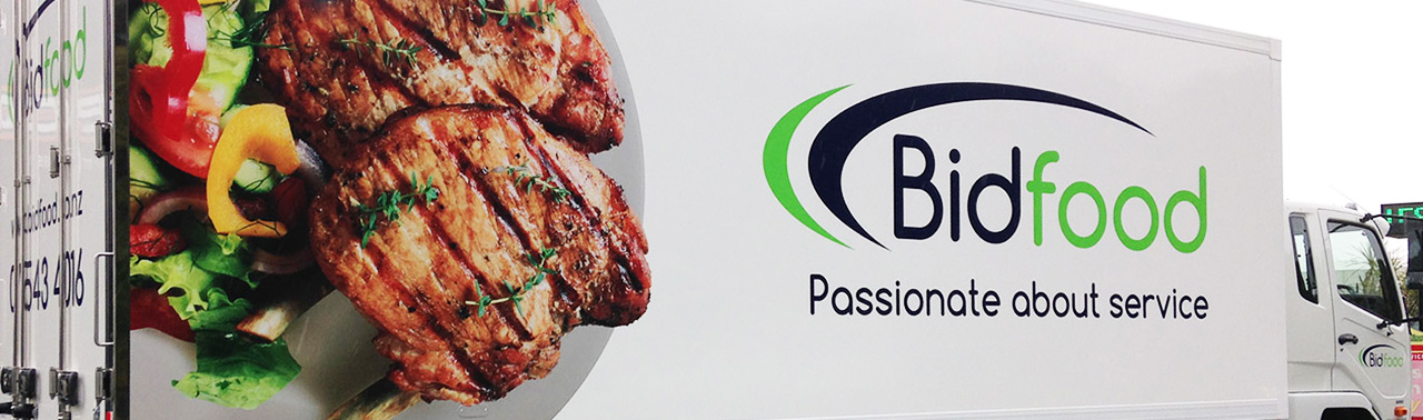 Bidfood passionate about service