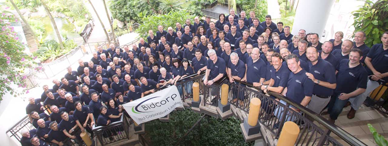 Bidcorp Management